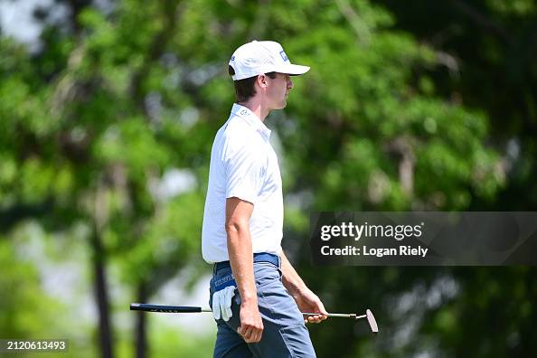 Texas Children's Houston Open   - Round One