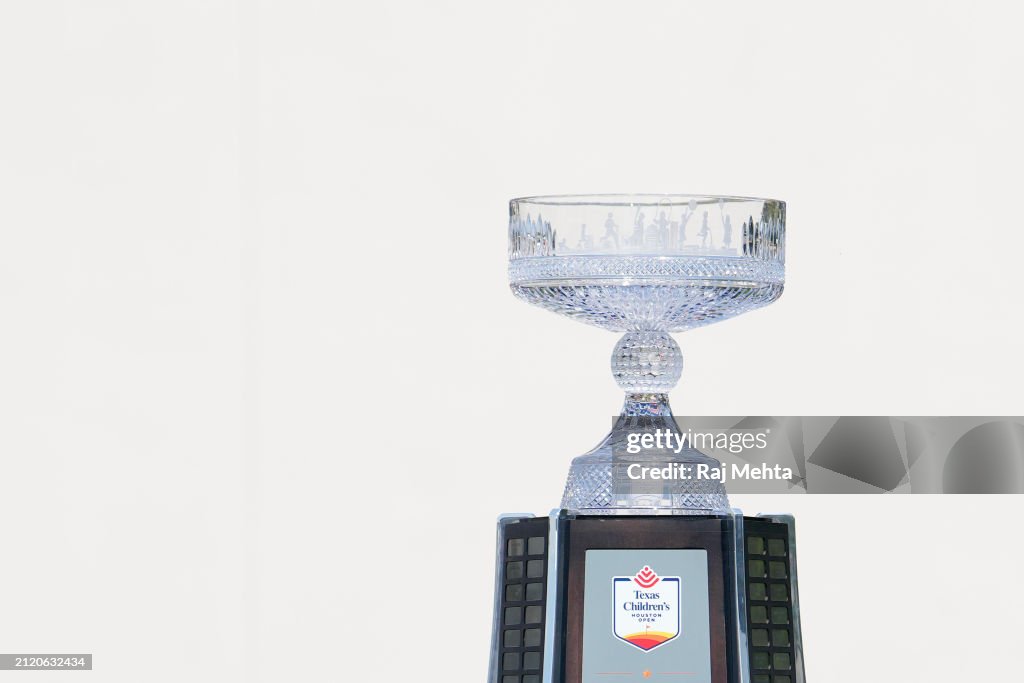 Texas Children's Houston Open - Round One