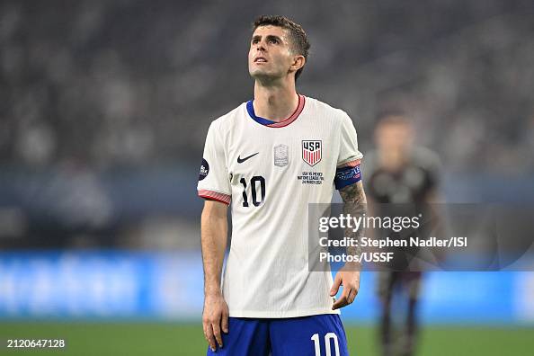 Mexico v United States: Final - Concacaf Nations League Mexico v United States: Final - Concacaf Nations League