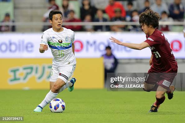 Vissel Kobe v Shonan Bellmare - J.League YBC Levain Cup Group D