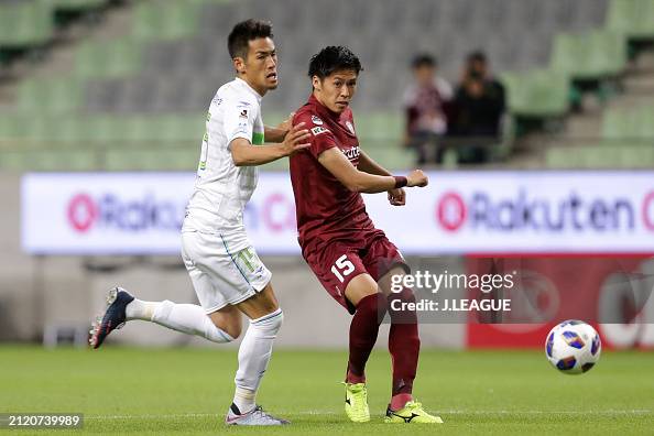 Vissel Kobe v Shonan Bellmare - J.League YBC Levain Cup Group D