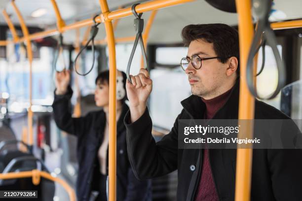 Student Bus Ride 6,083 University Bus Stock Photos, High-Res Pictures, and Images ...