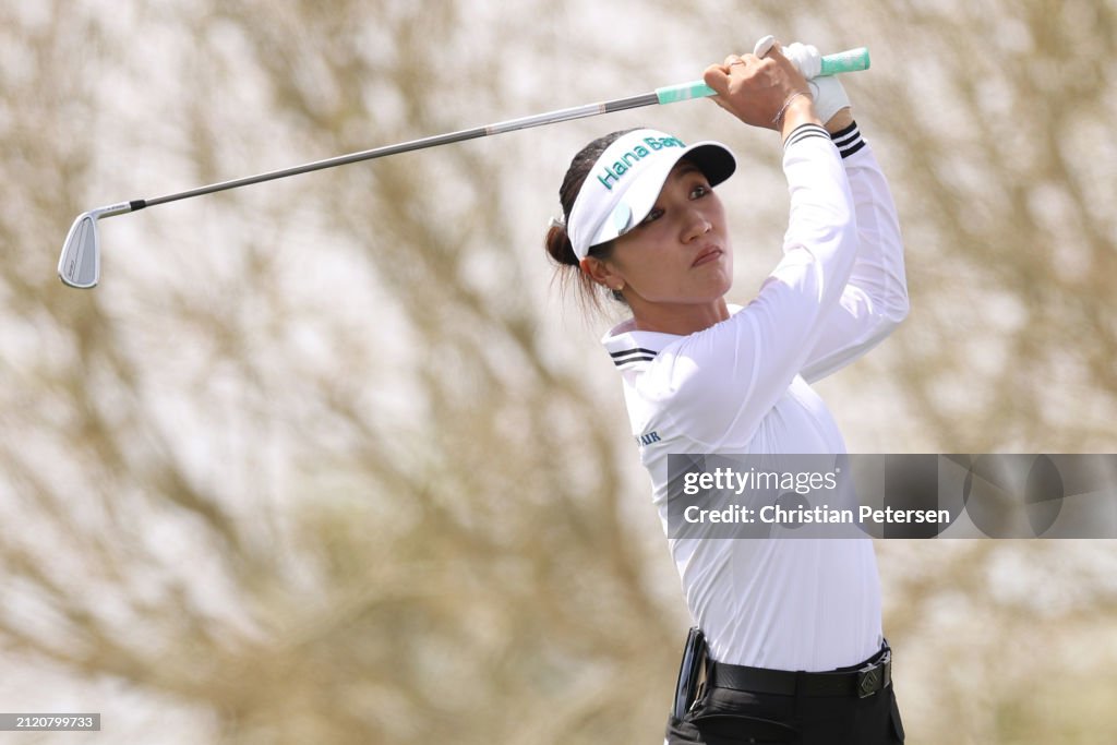 Ford Championship presented by KCC - Round One