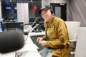 Celebrities Visit SiriusXM Nashville