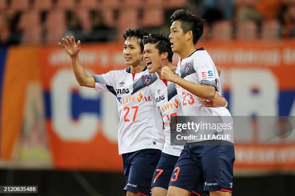 Albirex Niigata v FC Tokyo - J.League YBC Levain Cup Group A