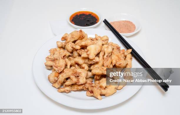 braised fried pork. - nazar abbas photography stock pictures, royalty-free photos & images