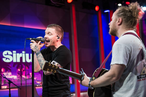 FL: SiriusXM's Hits 1 Presents An Artist Confidential With Shinedown Live In Miami