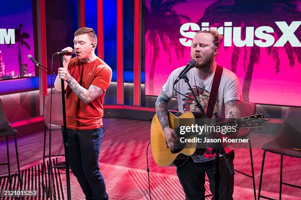 SiriusXM's Hits 1 Presents An Artist Confidential With Shinedown Live In Miami