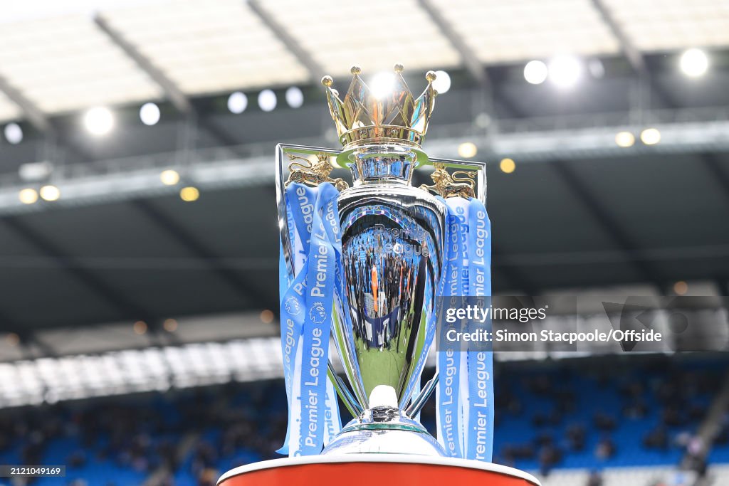 Manchester City v Arsenal FC - Premier League