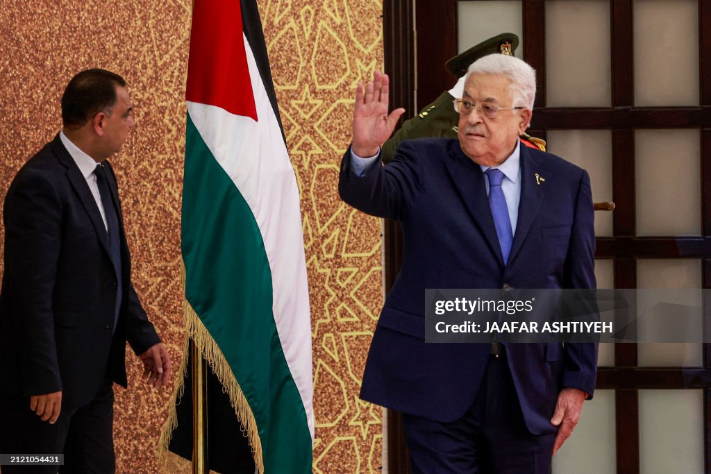 PALESTINIAN-ISRAEL-CONFLICT-POLITICS-GOVERNMENT