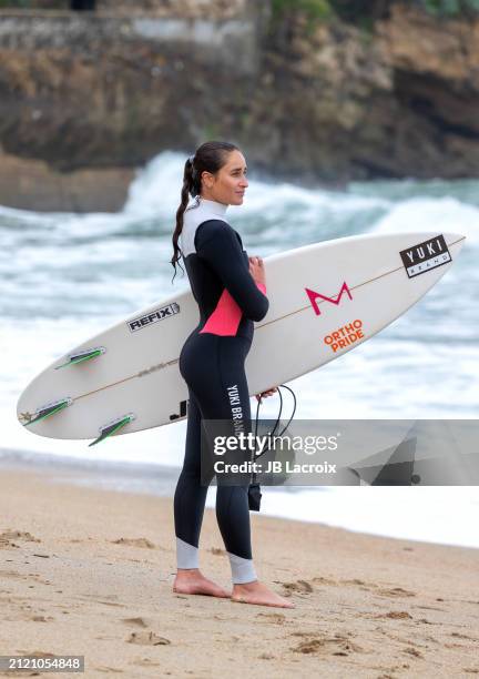 2,301 Michelle Lacroix Photos & High Res Pictures - Getty Images