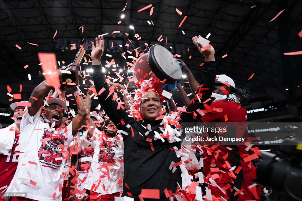 NCAA Men's Basketball Tournament - South Regional