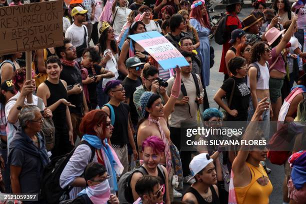 Mexico Trans 1,191 Transgender Mexico Stock Photos, High-Res Pictures, and Images ...