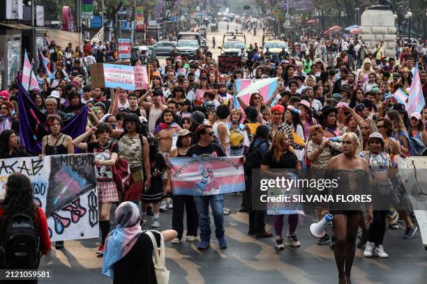 Mexico Trans 1,191 Transgender Mexico Stock Photos, High-Res Pictures, and Images ...