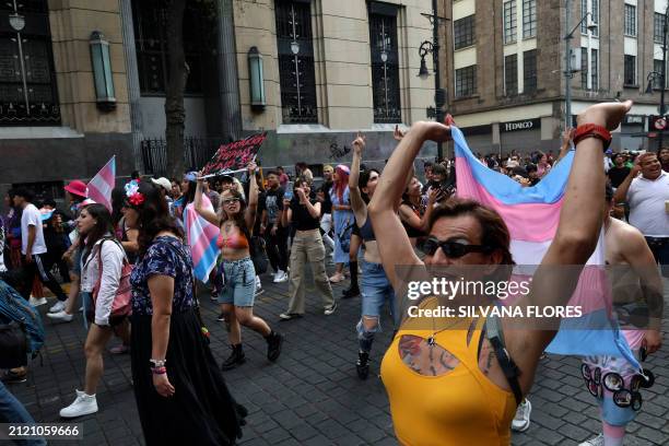 Mexico Trans 1,191 Transgender Mexico Stock Photos, High-Res Pictures, and Images ...