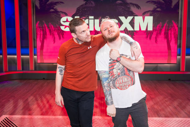 FL: SiriusXM's Hits 1 Presents An Artist Confidential With Shinedown Live In Miami