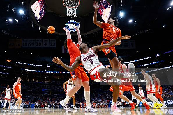 Clemson v Arizona