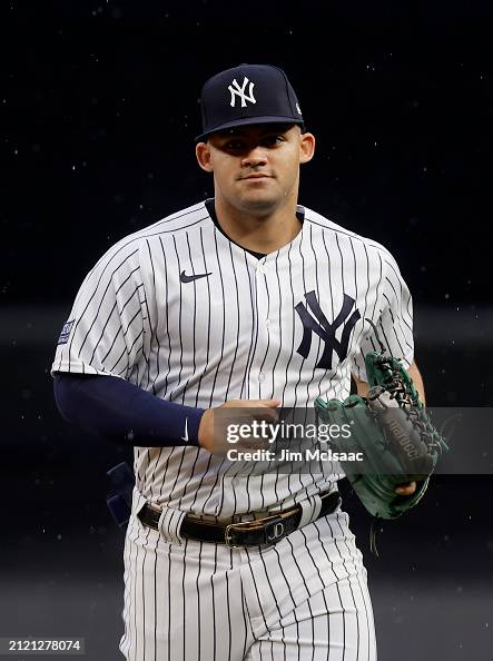 Milwaukee Brewers v New York Yankees