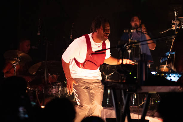 AL: Sampha In Concert - Birmingham, AL