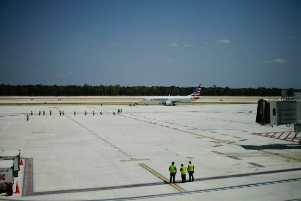 MEX: Tulum Airport Welcomes First International Flight