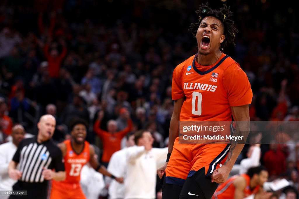 Illinois v Iowa State