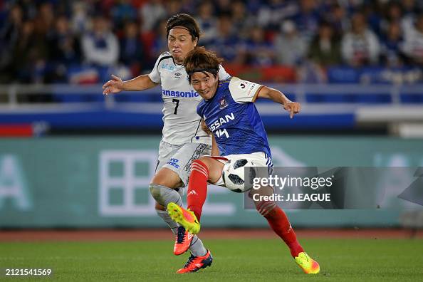 Yokohama F.Marinos v Gamba Osaka - J.League J1