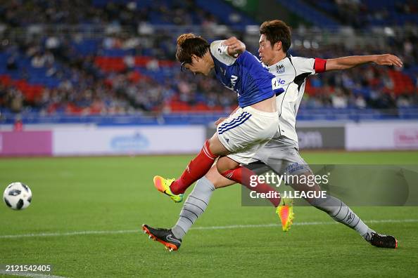 Yokohama F.Marinos v Gamba Osaka - J.League J1