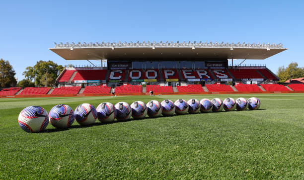 AUS: A-League Women Rd 22 - Adelaide United v Newcastle Jets