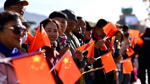 CHN: Serfs' Emancipation Day Celebrated In Lhasa