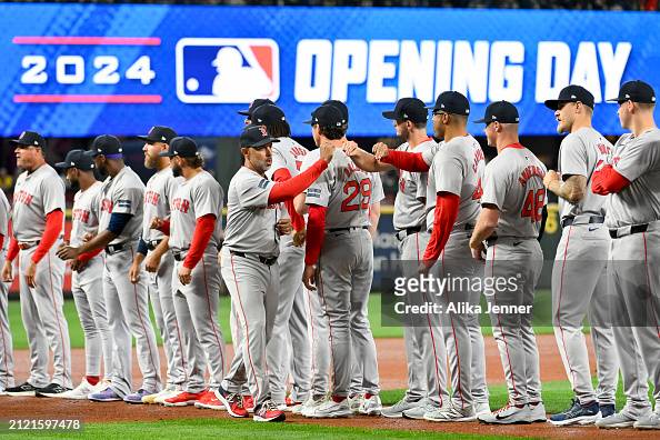 Boston Red Sox v Seattle Mariners