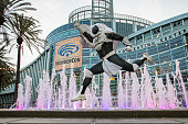 Moon Knight Cosplayers At WonderCon