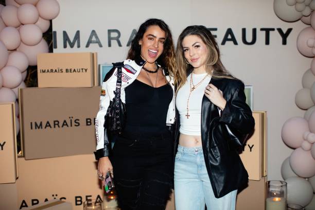 CA: Imaraïs Beauty & The Vitamin Shoppe Celebrate The Launch Of Products & Expansion Of "Beauty From Within", Hosted By Sommer Ray