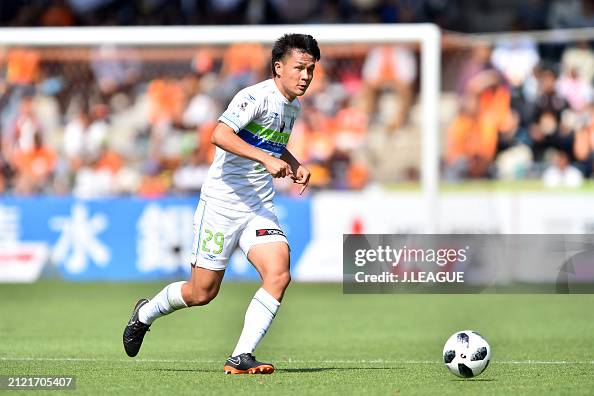 Shimizu S-Pulse v Shonan Bellmare - J.League J1