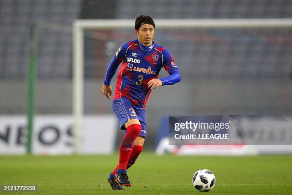 FC Tokyo v Hokkaido Consadole Sapporo - J.League J1