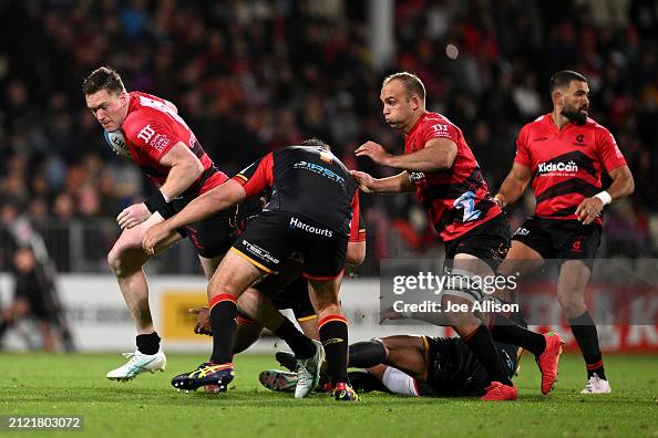 Super Rugby Pacific Rd 6 - Crusaders v Chiefs