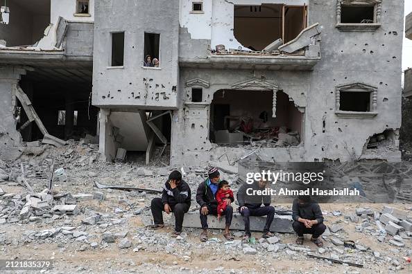 Rafah Targeted By Israeli Forces Rafah Targeted By Israeli Forces