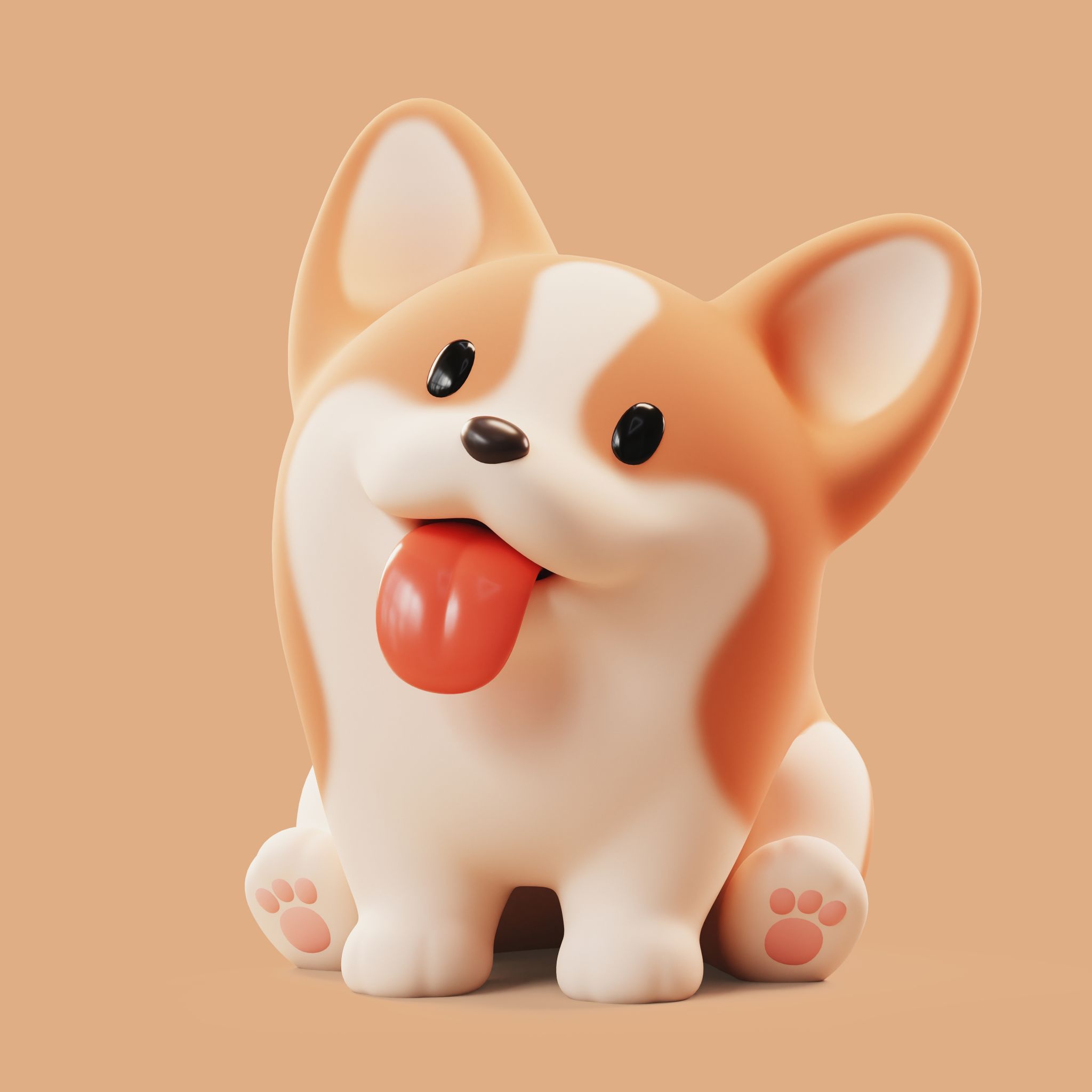 digital pet art