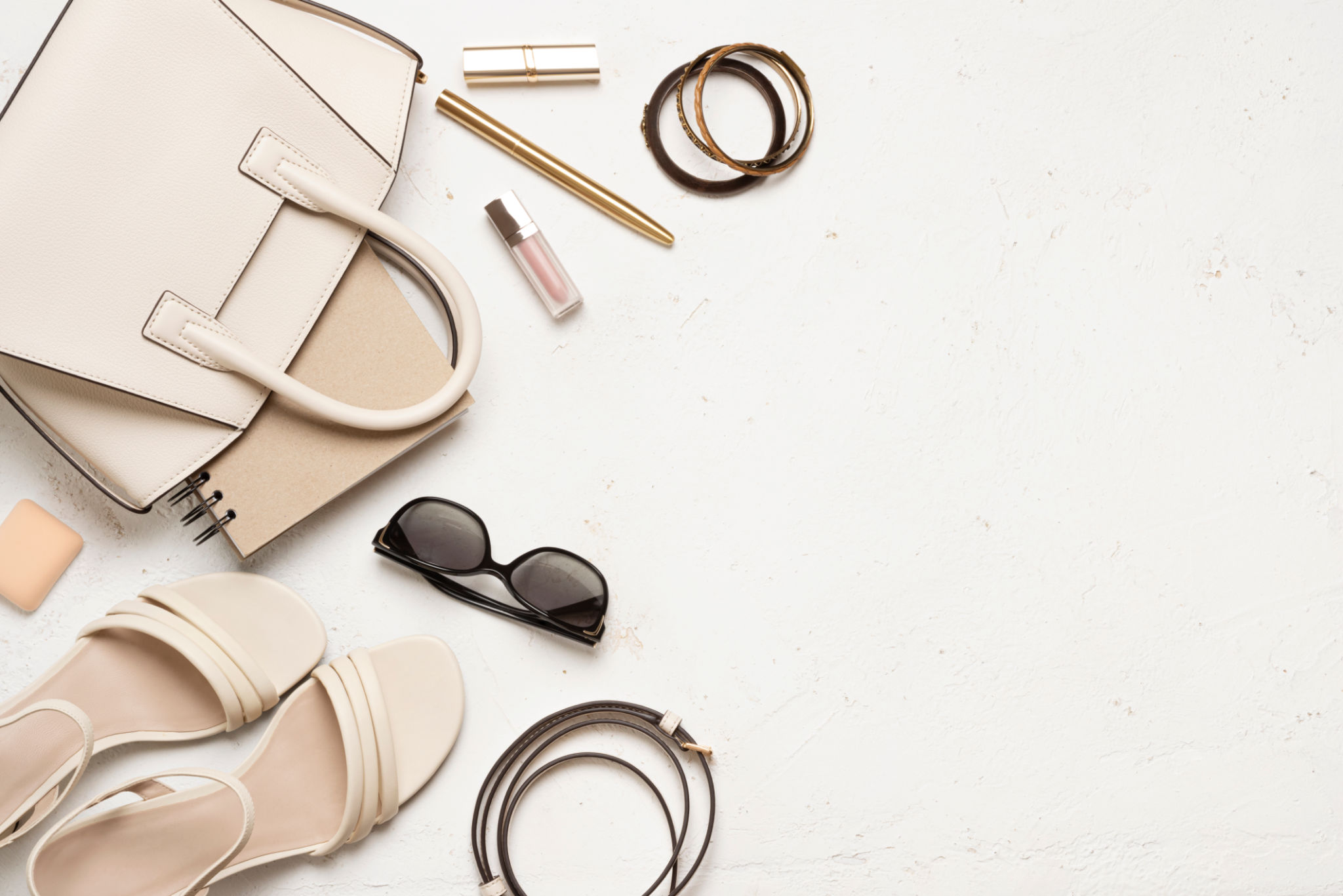 fashion canvas accessories