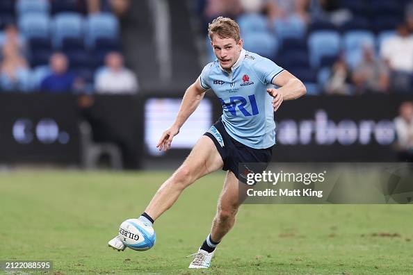 Super Rugby Pacific Rd 6 - NSW Waratahs v Melbourne Rebels