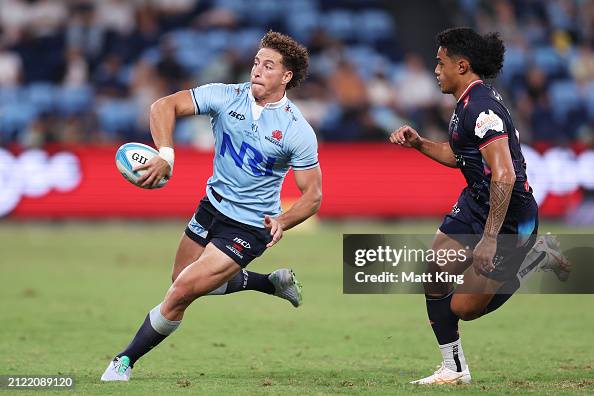 Super Rugby Pacific Rd 6 - NSW Waratahs v Melbourne Rebels