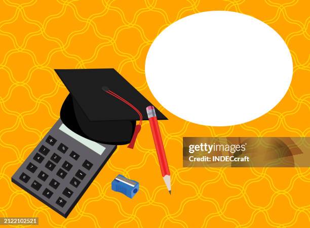 education concept - empty lecture hall stock illustrations