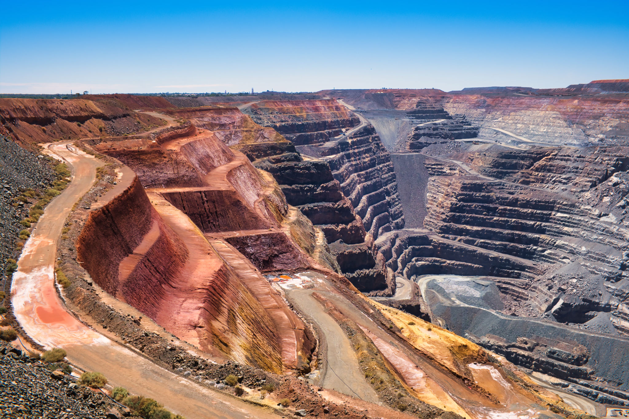 gold mining