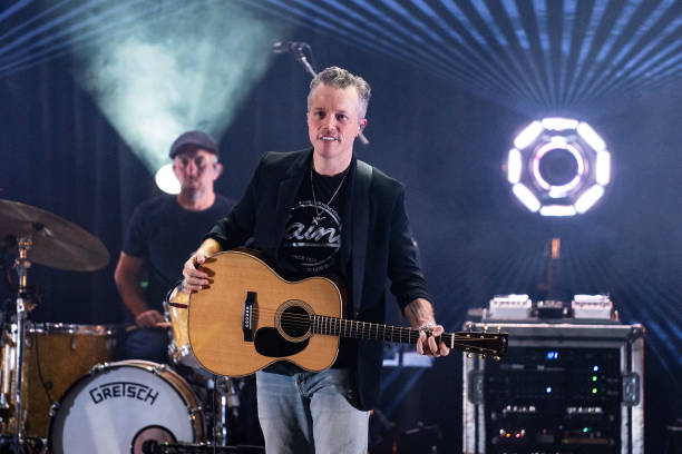 GA: Jason Isbell & The 400 Unit In Concert - Atlanta, GA