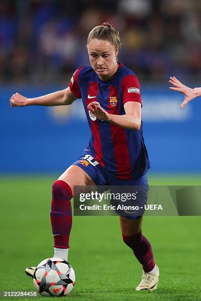 FC Barcelona v SK Brann - UEFA Women's Champions League 2023/24 Quarter Final Leg Two