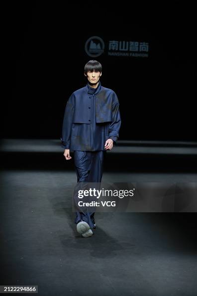 China Fashion Week AW24 Collection - NANSHAN FASHION Collection