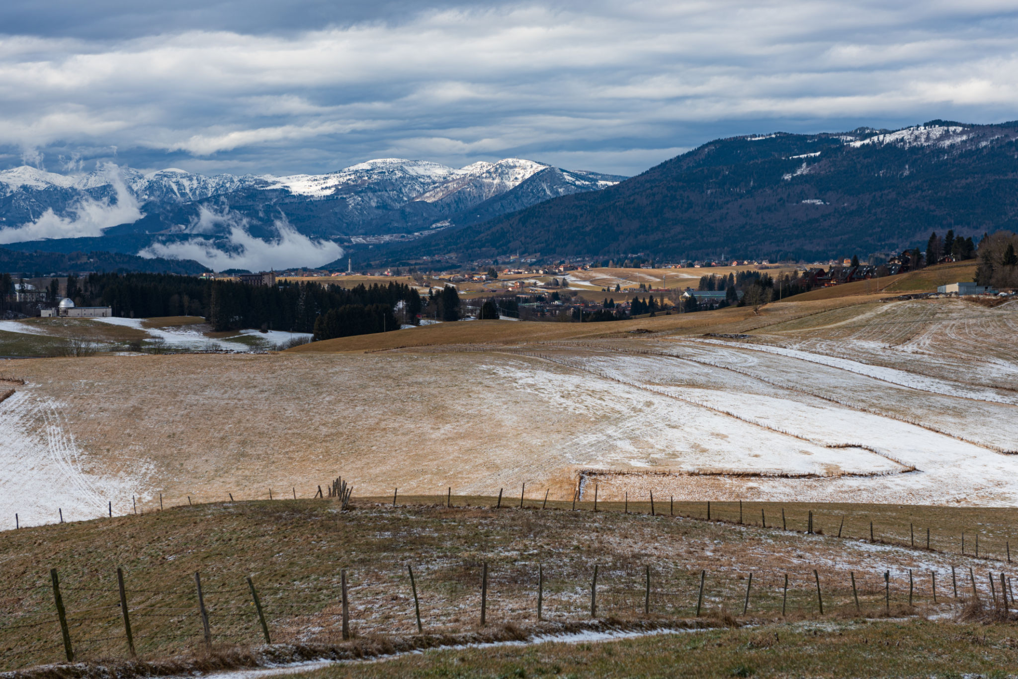 inverno pavimentazione