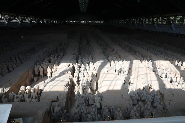 CHN: China's Terracotta Warriors