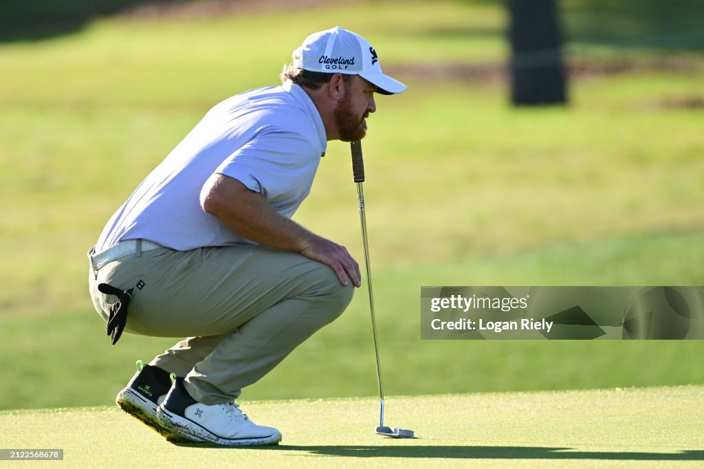 Texas Children's Houston Open - Round Two