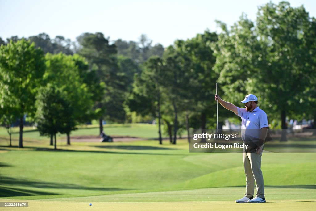 Texas Children's Houston Open - Round Two