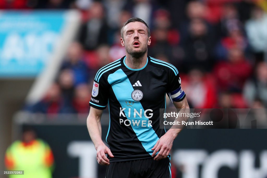 Bristol City v Leicester City - Sky Bet Championship